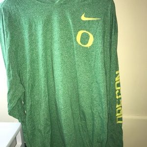 Oregon Ducks Nike hoodie
